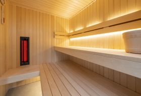 Lenaers Sauna