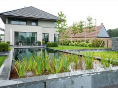 't Groene Plan Très bel effet classique