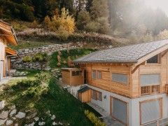 Alpha Wellness Sensations Chaleur d'Exterieur, Valais