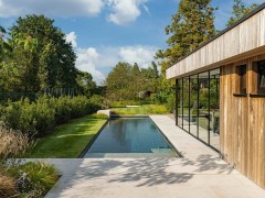  Biopools Koen Degroote Une élégance intemporelle au bord de l'eau