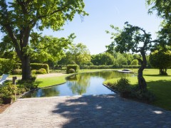 Cools Tuinaanleg bvba Nager entre les moutons