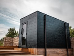 Alpha Wellness Sensations Sauna d'Extérieur Privé, Alkmaar