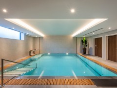 Ziwa Pool Accessible aux personnes ayant des possibilités physiques réduites