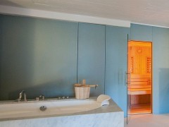 Lenaers Sauna Détente au travail