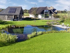 Dhaenens Pools & Gardens Élégance naturelle sur la côte de Cadzand