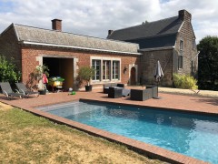 Tahiti Piscines MOMENT DE DETENTE EN CITE ARDENTE