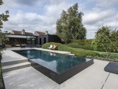 My pool Le design occupe le devant de la scène