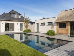 't Groene Plan Une touche luxueuse