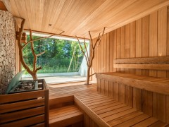 Alpha Wellness Sensations Sauna Privé, Vevey 