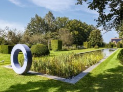 Dhaenens Pools & Gardens Une double expérience aquatique à Wachtebeke