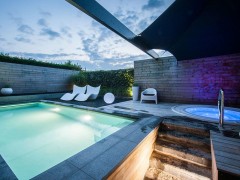 Nijs nv Installations sobres, massage bienfaisant