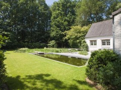 Cools Tuinaanleg bvba Parachevé avec de la pierre bleue belge de récupération