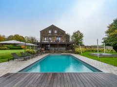 Tendance Piscines Une vue imprenable