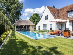 Dhaenens Pools & Gardens Toujours l'été à Laethem-Saint-Martin