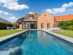 LPW Pools Piscine sur mesure en polypropylène, projet de Aqua Pura