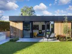 Lenaers Sauna Couleurs douces