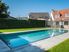 HDB Pools Une apparence robuste