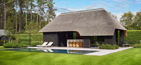Poolhouses